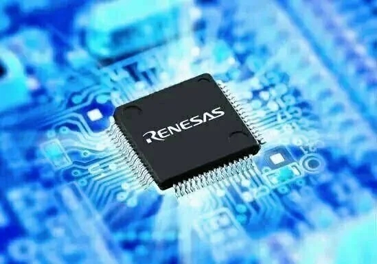 RENESAS Chip 32-bit Microcontroller Unlock