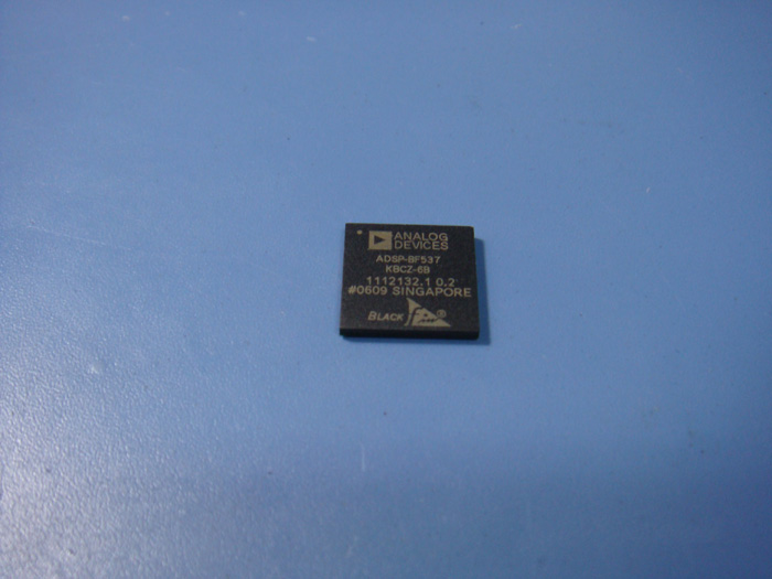 ADSP-BF537KBCZ-6B