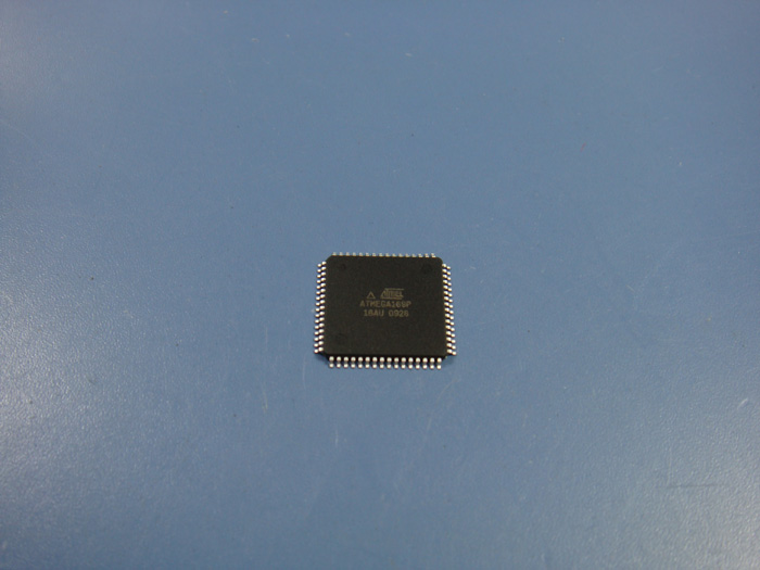 ATMEGA169P-16AU