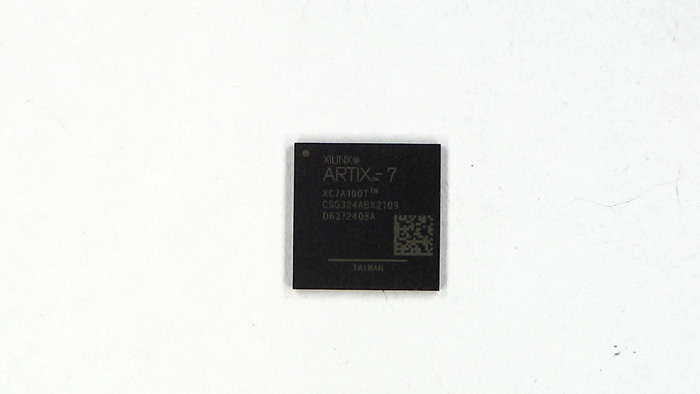 XC7A100T-2CSG324C